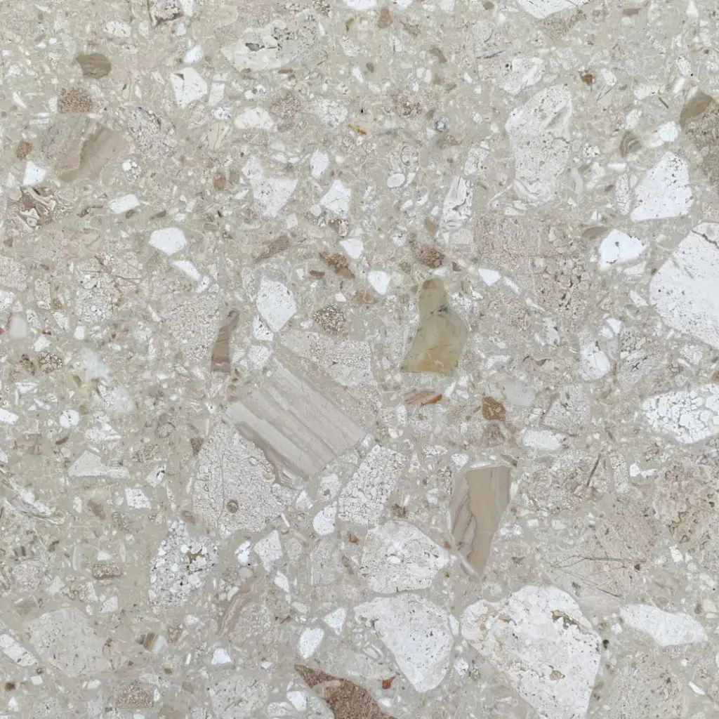terrazzo beige